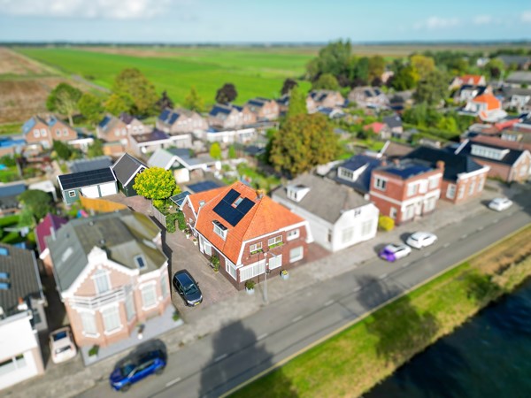 Medium property photo - J. Kammingastraat 125, 9648 KL Wildervank